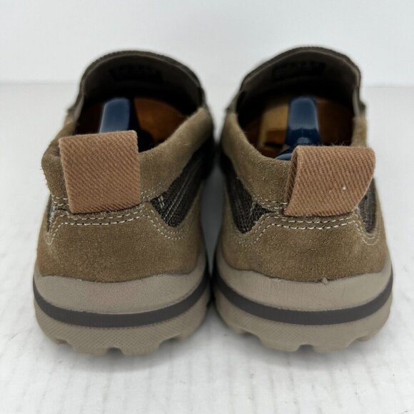 Skechers Mens 64365 Brown Superior Milford Memory Foam Slip-On Size 9 Loafers - Picture 5 of 9